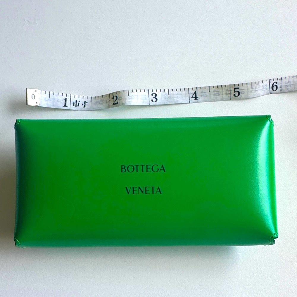 Bottega Veneta Green Phone Case